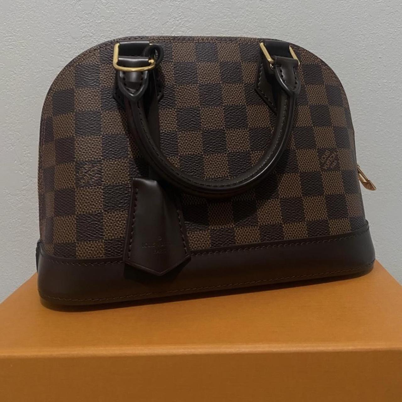 Louis Vuitton The Coffee Cup pouch was unveiled at - Depop