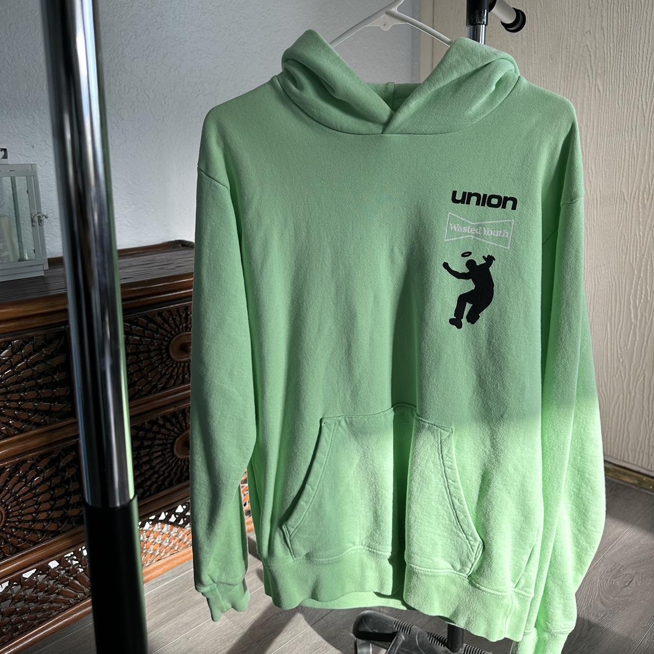 Wasted Youth Verdy x Union LA 30th Anniversary...