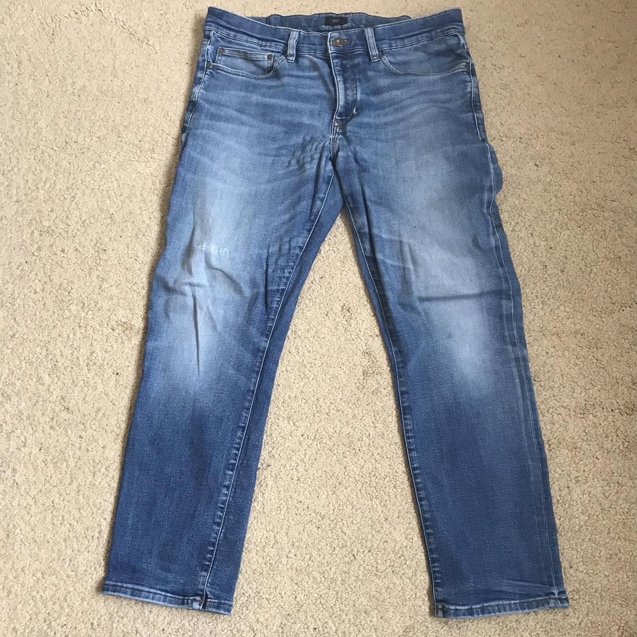 River Island Women's Blue Jeans | Depop