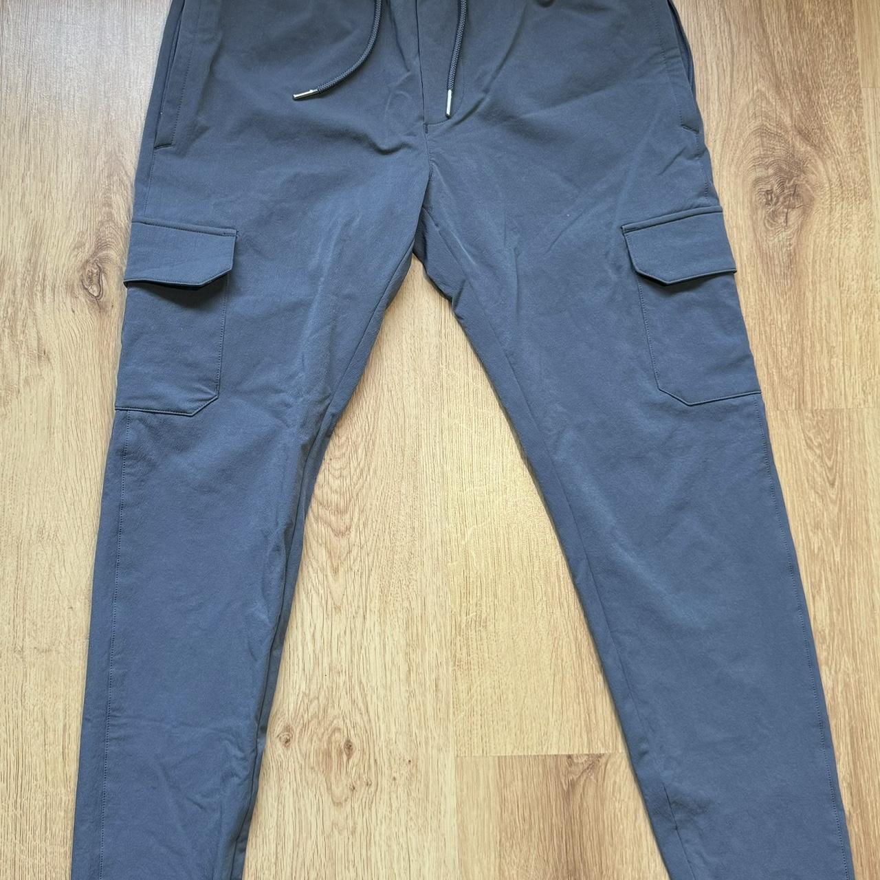 Arne Grey Cargo Pants,perfect Depop