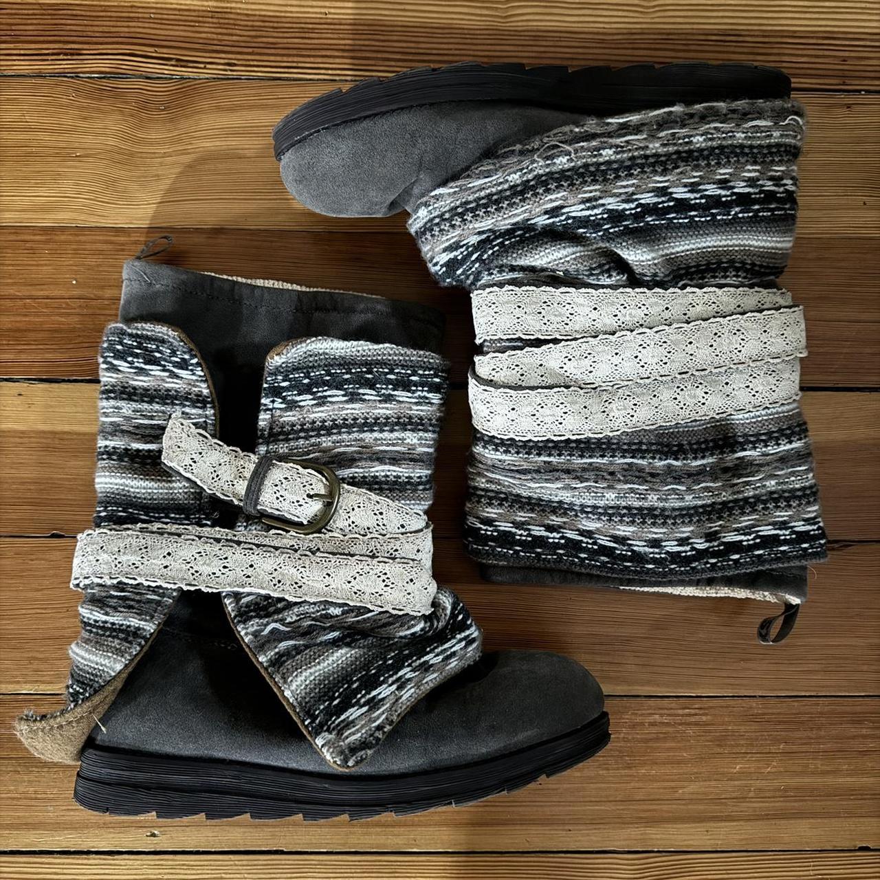 muk luks snow boots