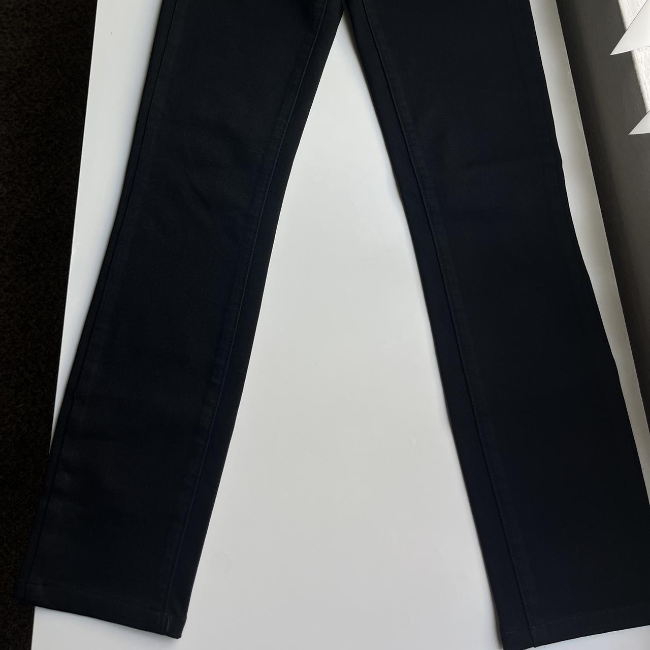 PAIGE Women's Black Trousers (4)