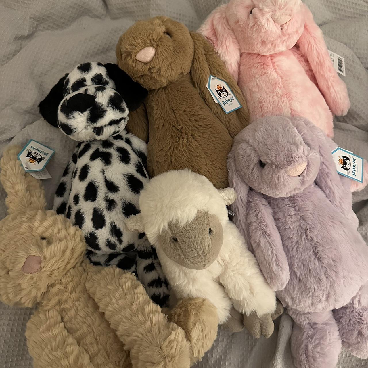 CHERRIES ICE CREAM CUPCAKE HAVE SOLD jellycats for... Depop