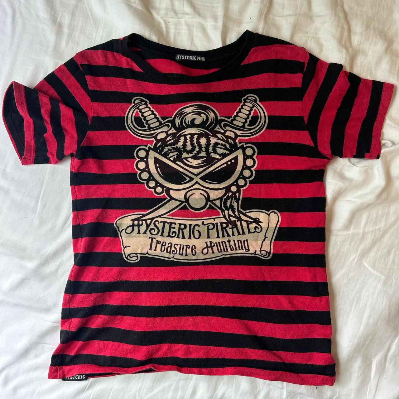 トップス vtg hysteric glamour chicks dig chimps hysteric glamour 90s rare “chicks dig chimps “ long | Depop