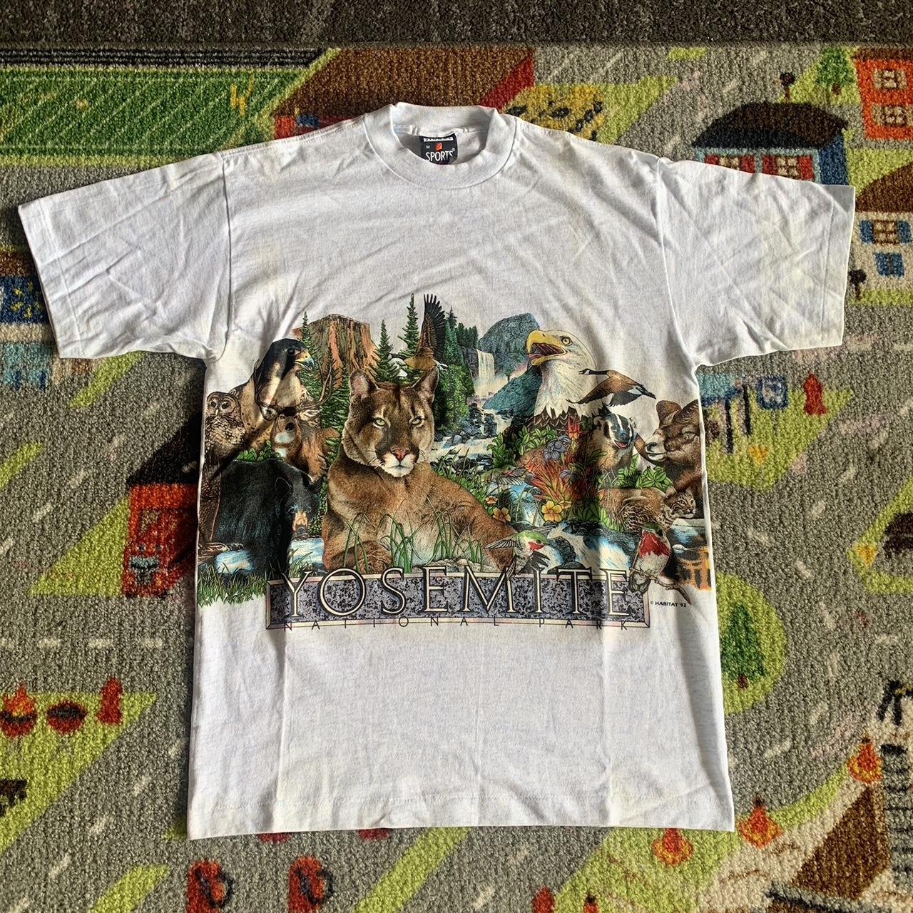 Habitat Men's White Tshirt Depop