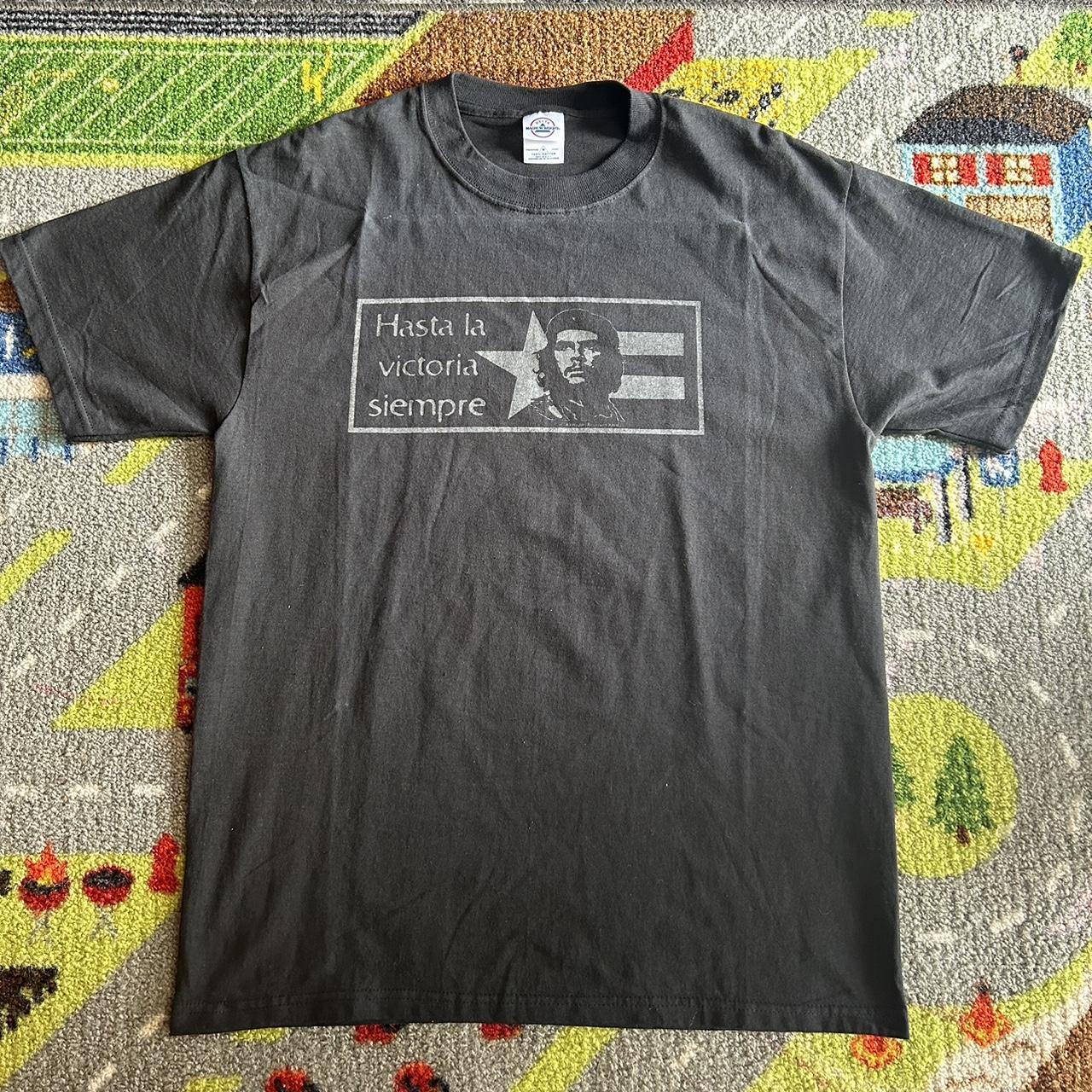 Vintage Che Guevara T Shirt 00s Size: XL - Depop