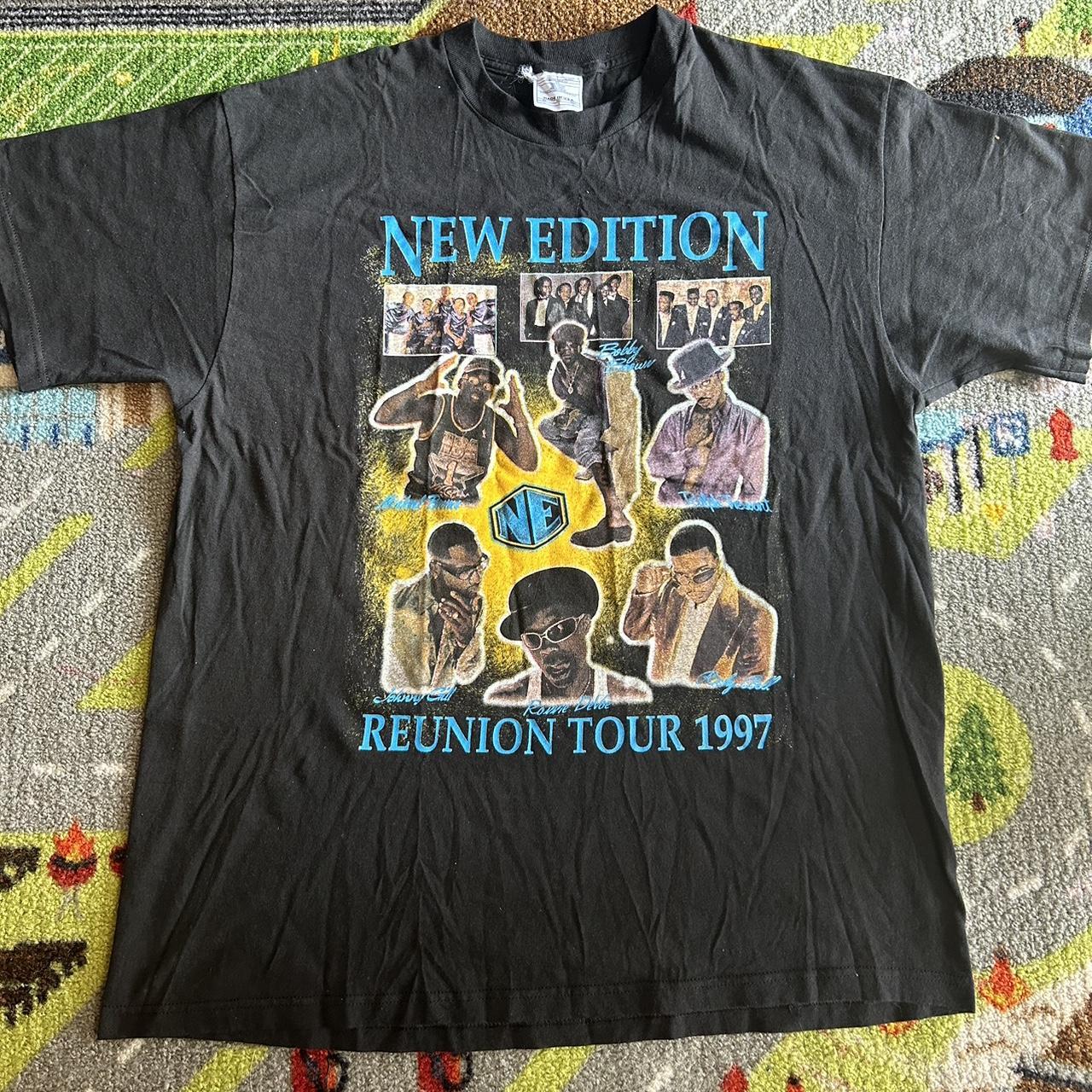 Limited Edition + One time release graphic tee/ rap - Depop