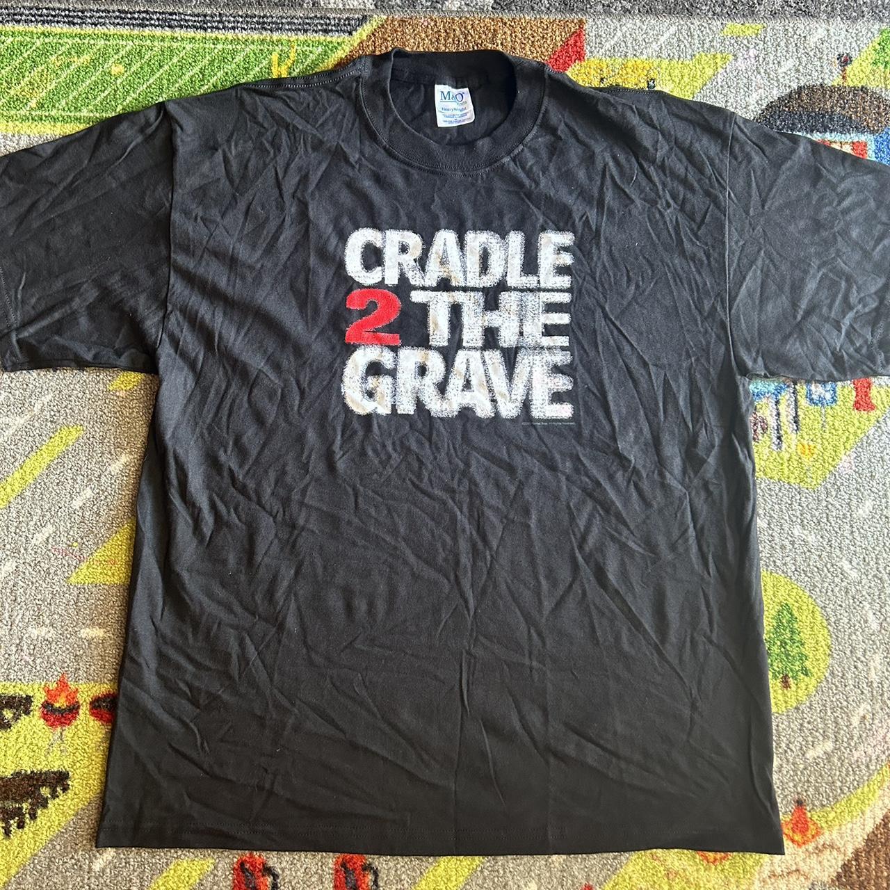 Vintage Cradle 2 The Grave Jet Li Dmx Movie 2003...