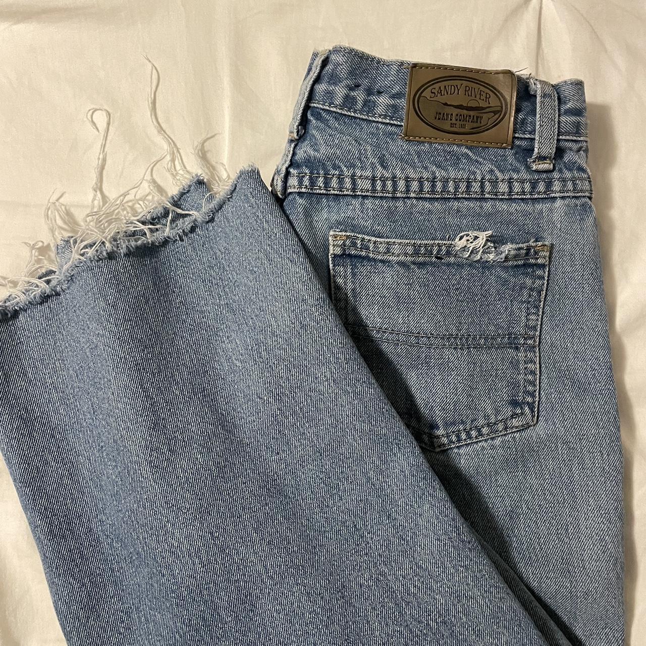 Sandy river best sale jeans company