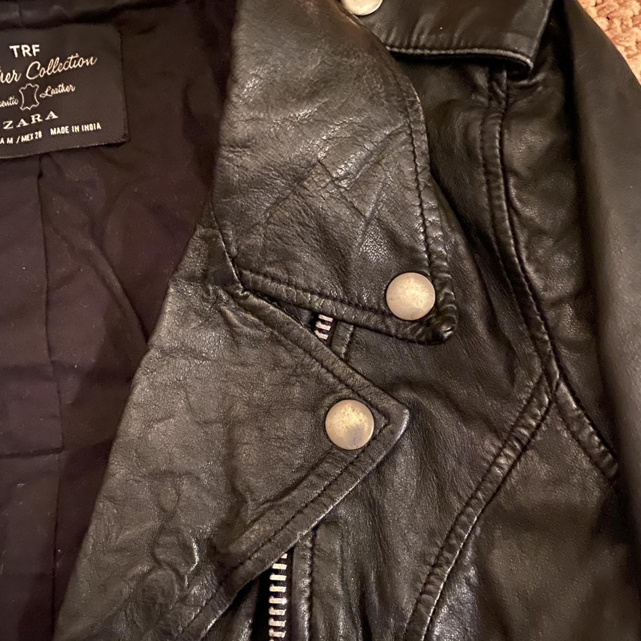 Women's Black Jacket | Depop