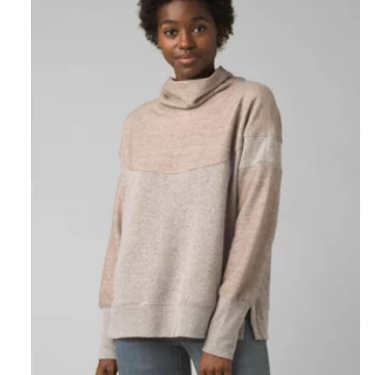 Prana best sale sweatshirt womens