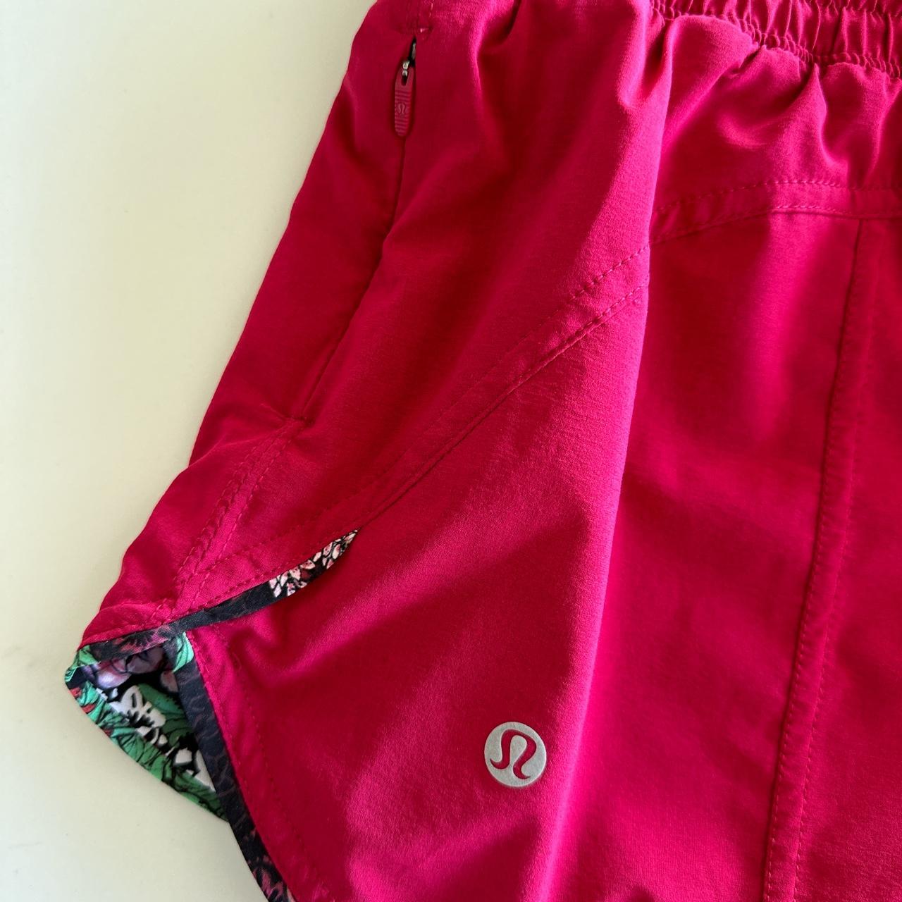 Lululemon Hotty Hot Shorts - Gem