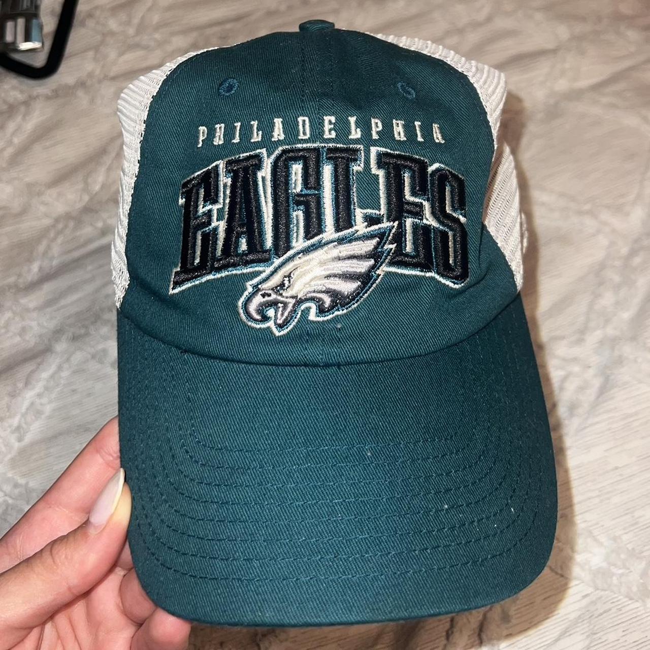 Philadelphia eagles bleach dyed #eagles - Depop