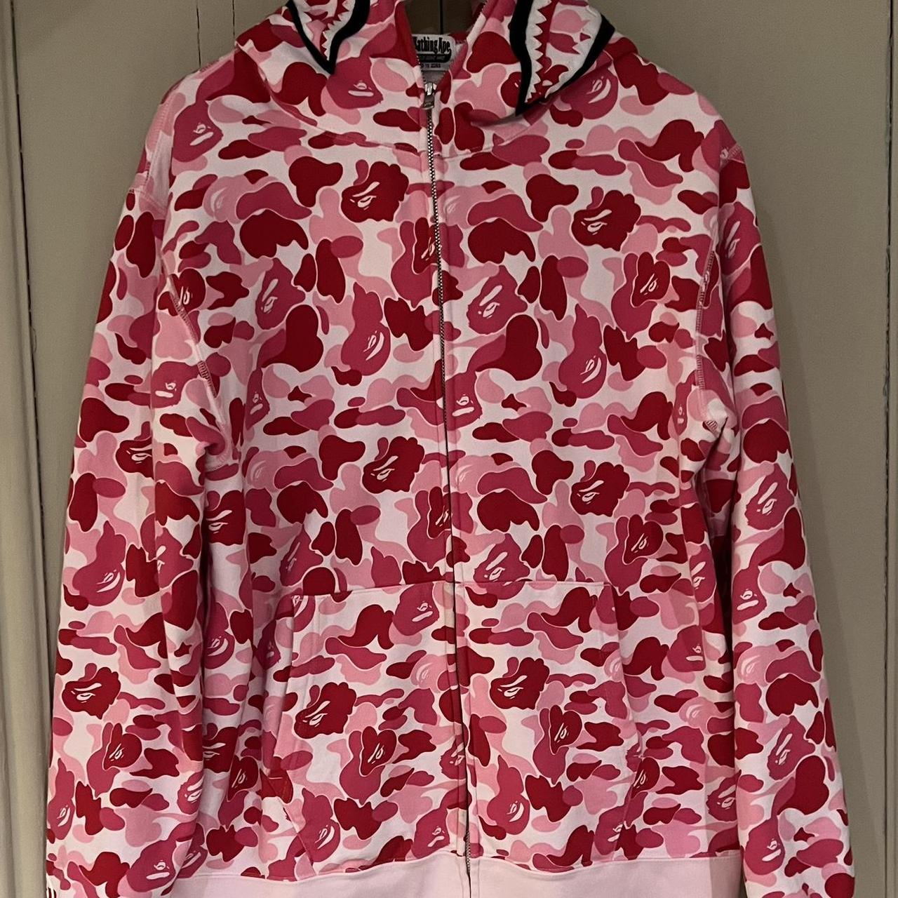 Bape shark hoodie retail on sale price