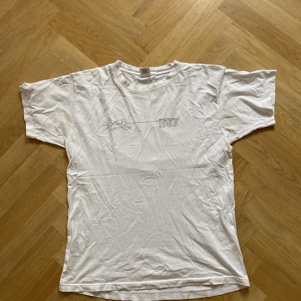 texas is the reason - Tシャツ グレー Texas Is The Reason