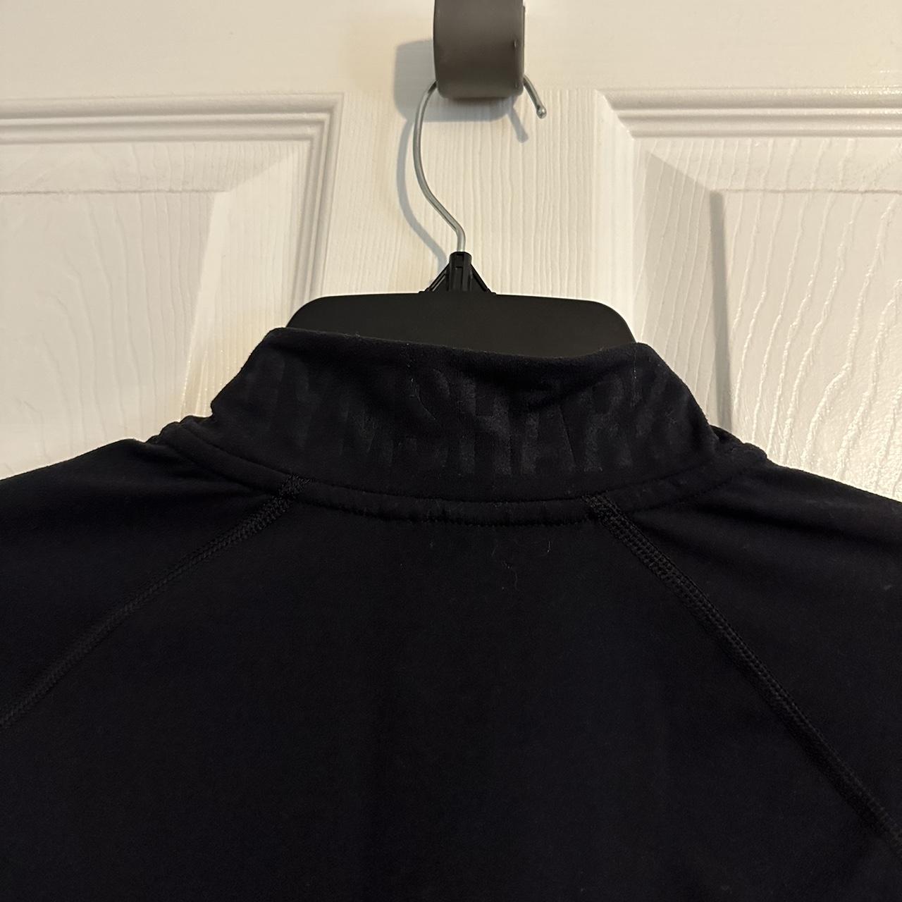 Gymshark Quarter Zip Men’s Small All sizing... Depop