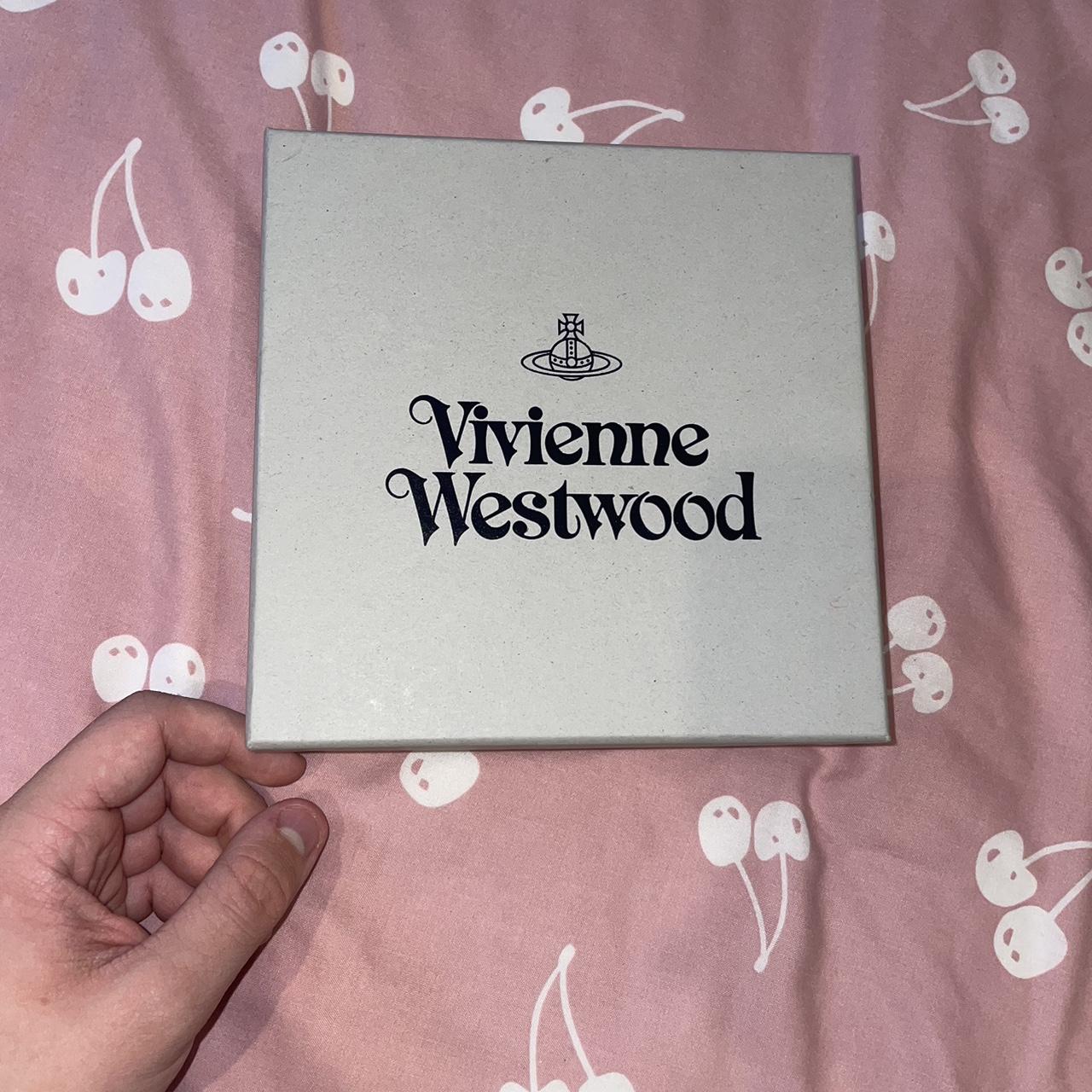 Vivienne westwood belt never worn originally 125 depop