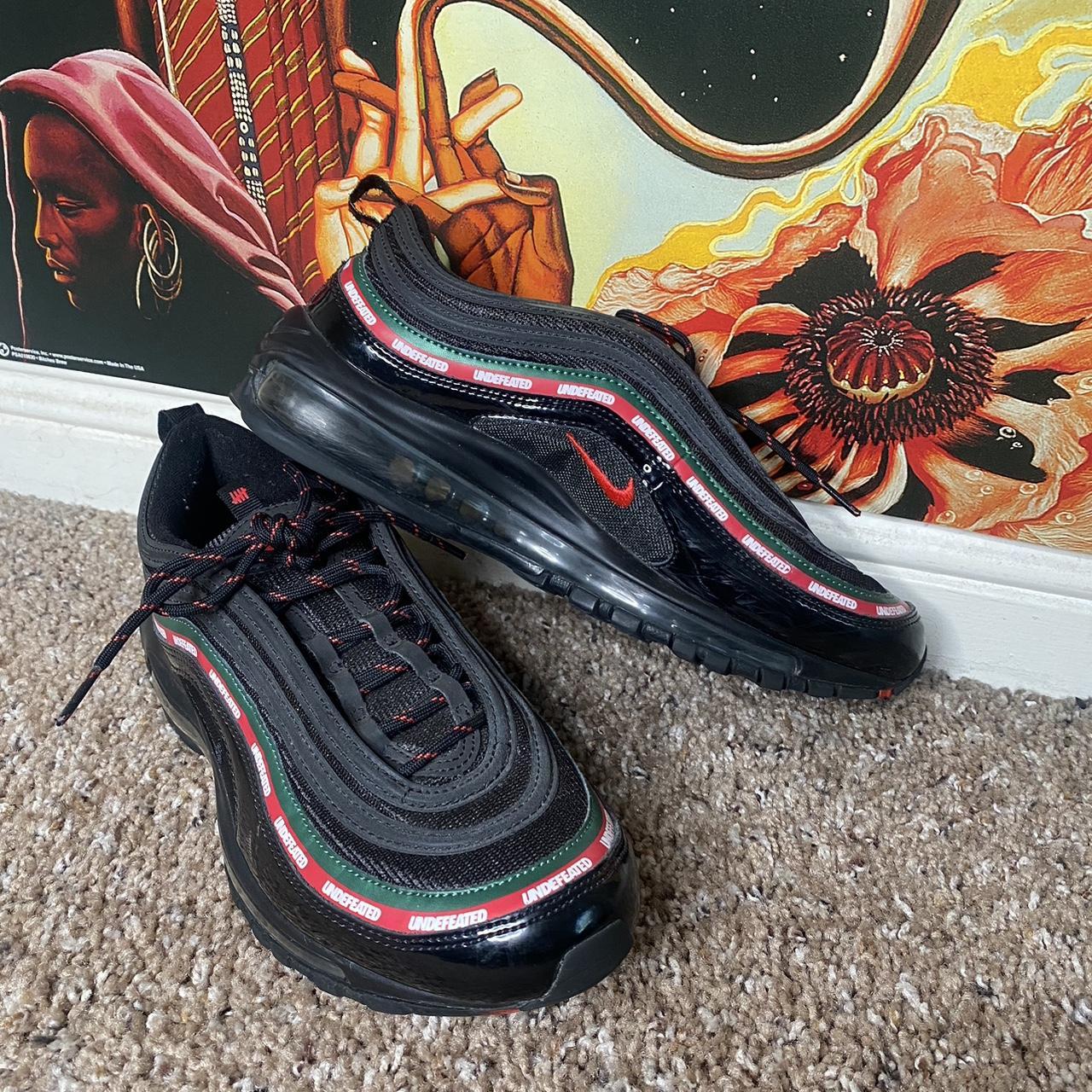 Nike air max 97 herren undefeated best sale