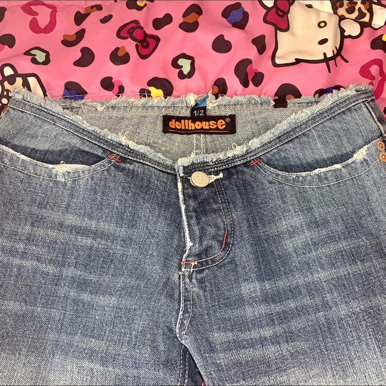 Adorable Dollhouse jeans 💕⭐️ Size 1/2 Love the... Depop