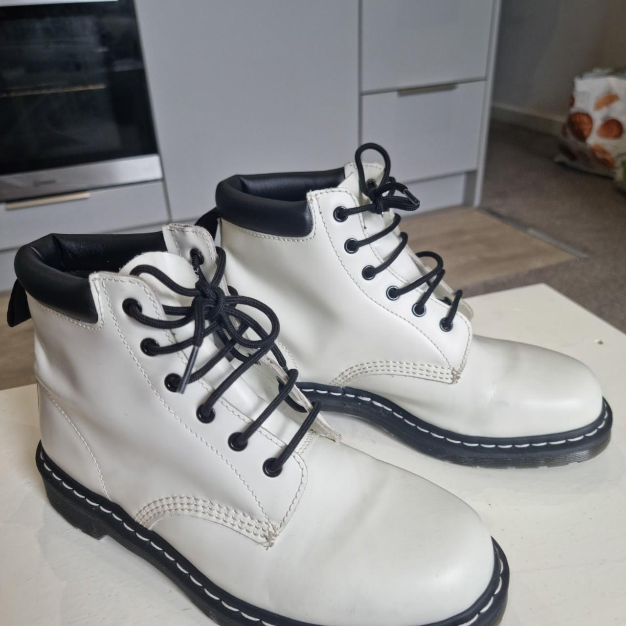 Martens rare 939 Padded collar eye Depop