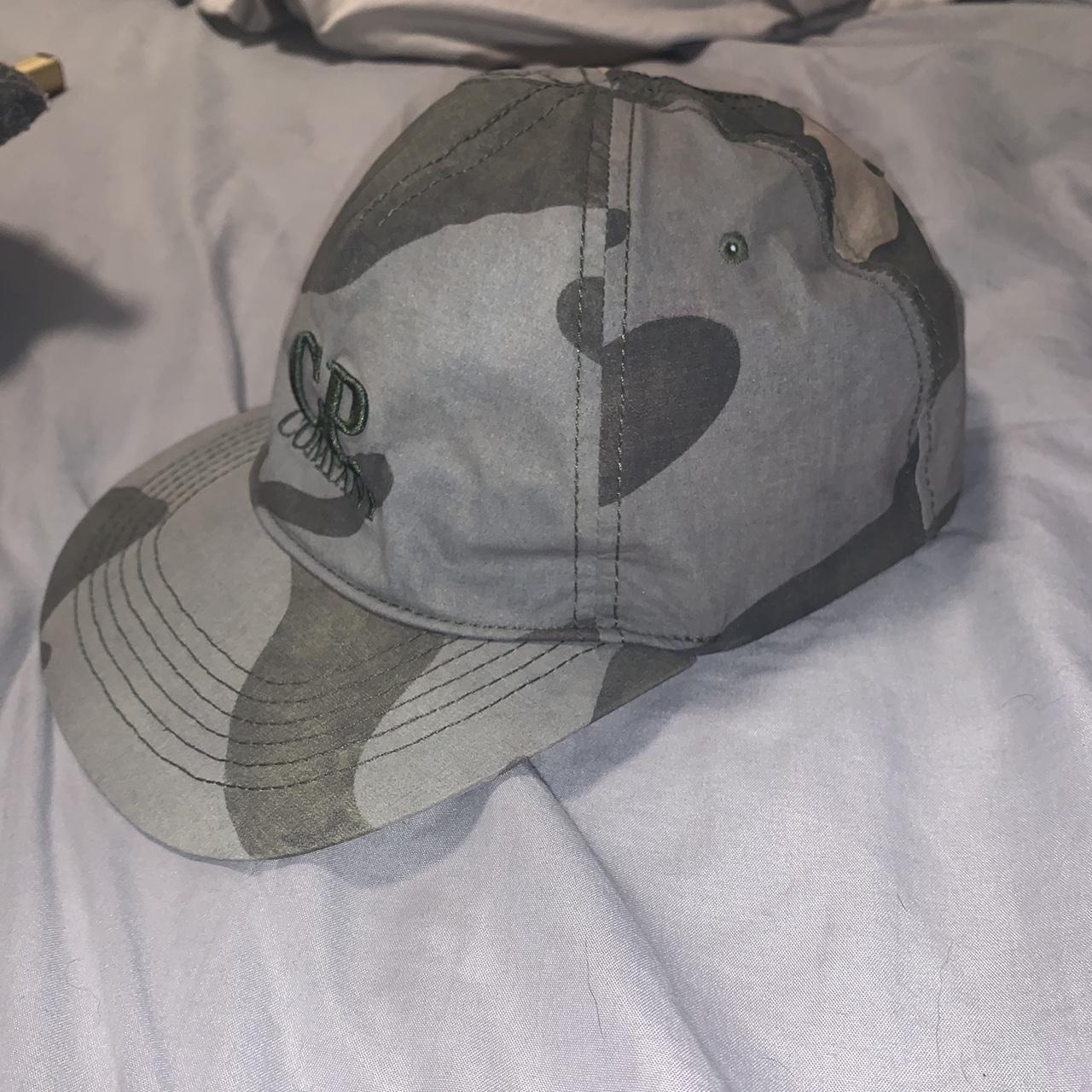 Cp company hat Camo All sizes Good condition Depop
