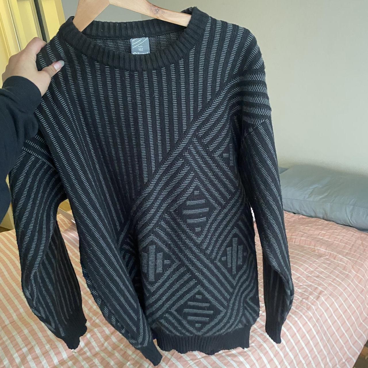 Vintage Target acyrlic sweater amazing secondhand... Depop