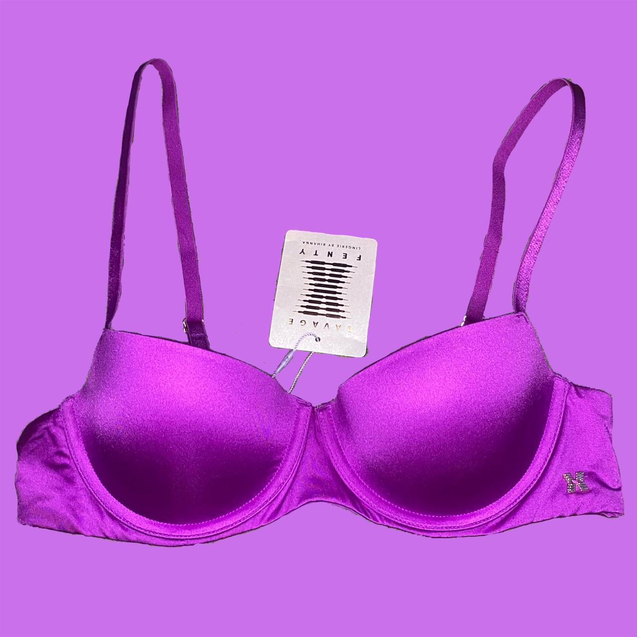 Savage X Fenty Bra Originally $20 on the site Still… - Depop