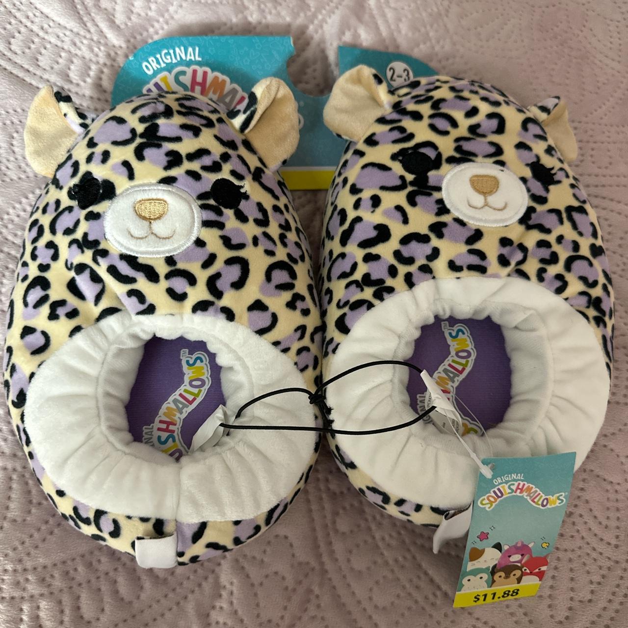 Infant size 3 on sale slippers