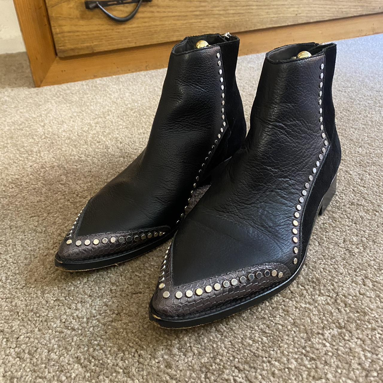 zadig et voltaire santiag