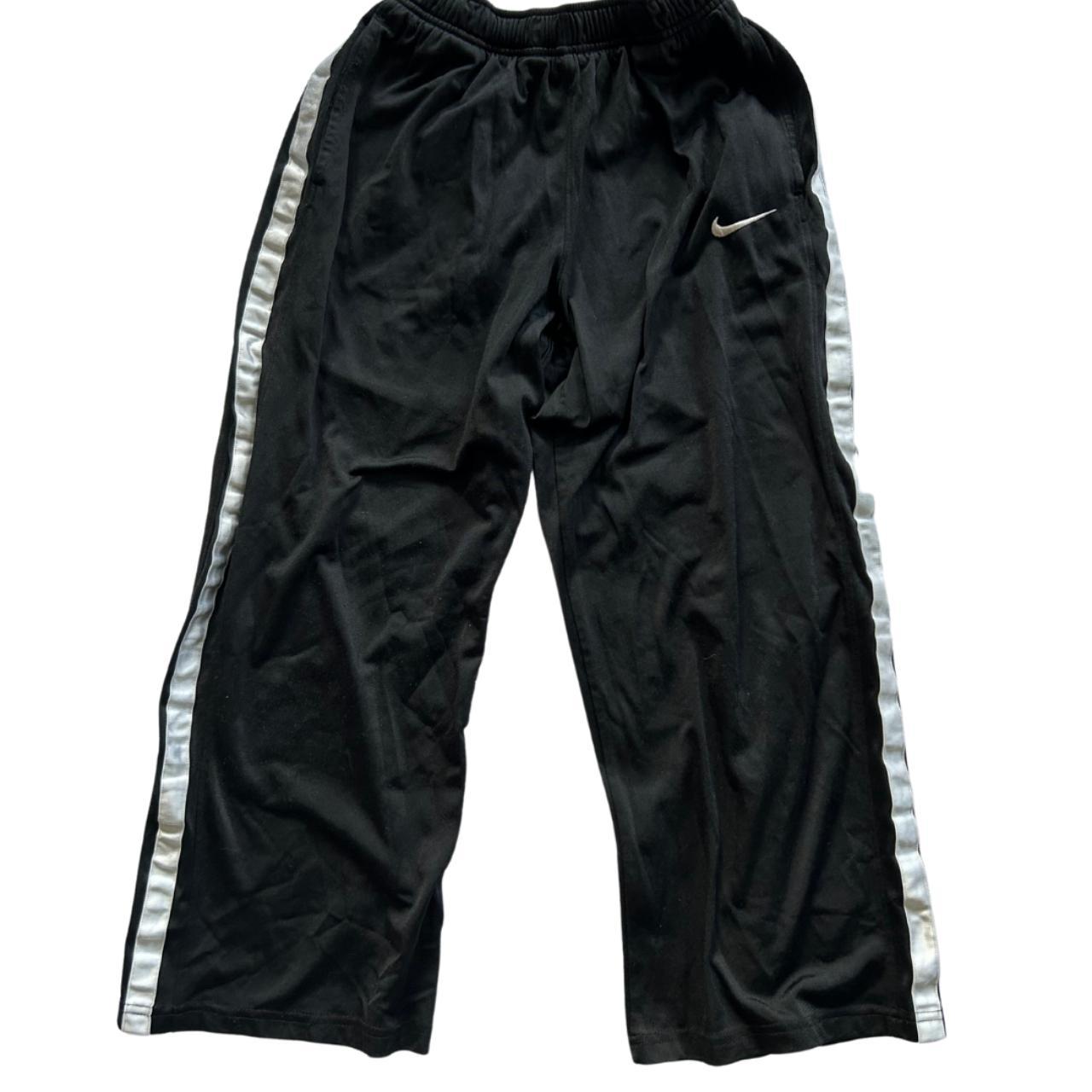 cropped joggers nike