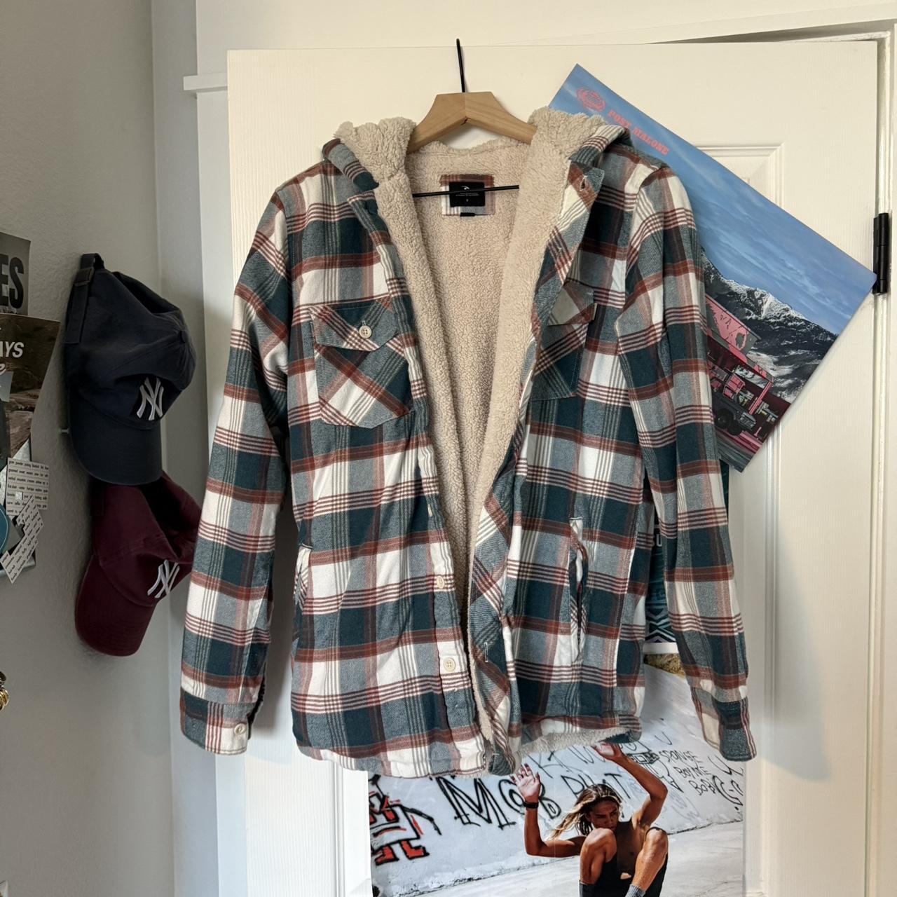 Rip Curl Women's Jacket - Multi - S – Rip curl Bl… - image 1