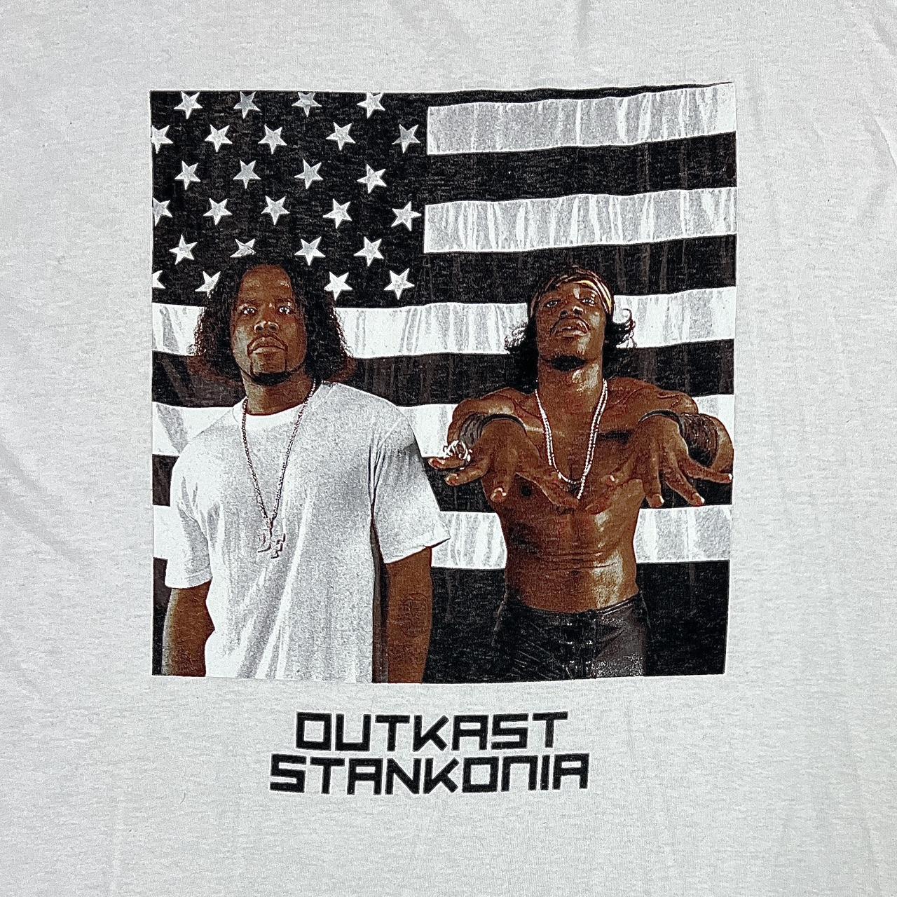 ShirtsNThingsAZ Outkast Stankonia T-Shirt XL