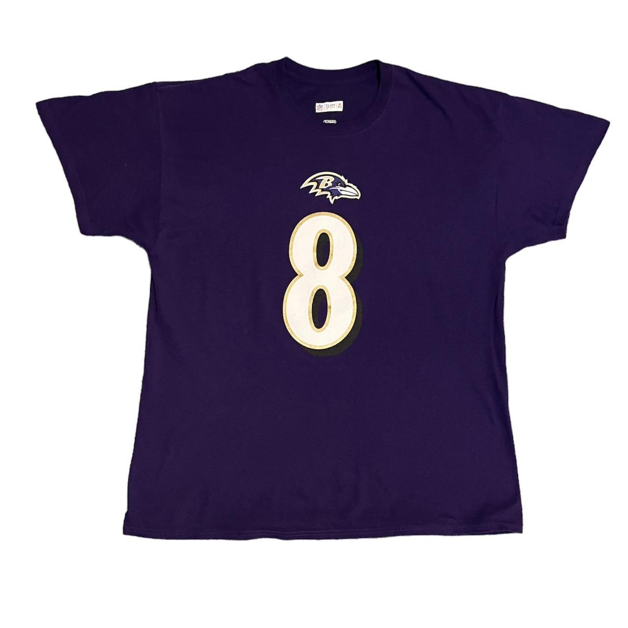 Lamar Jackson Baltimore Ravens Jersey