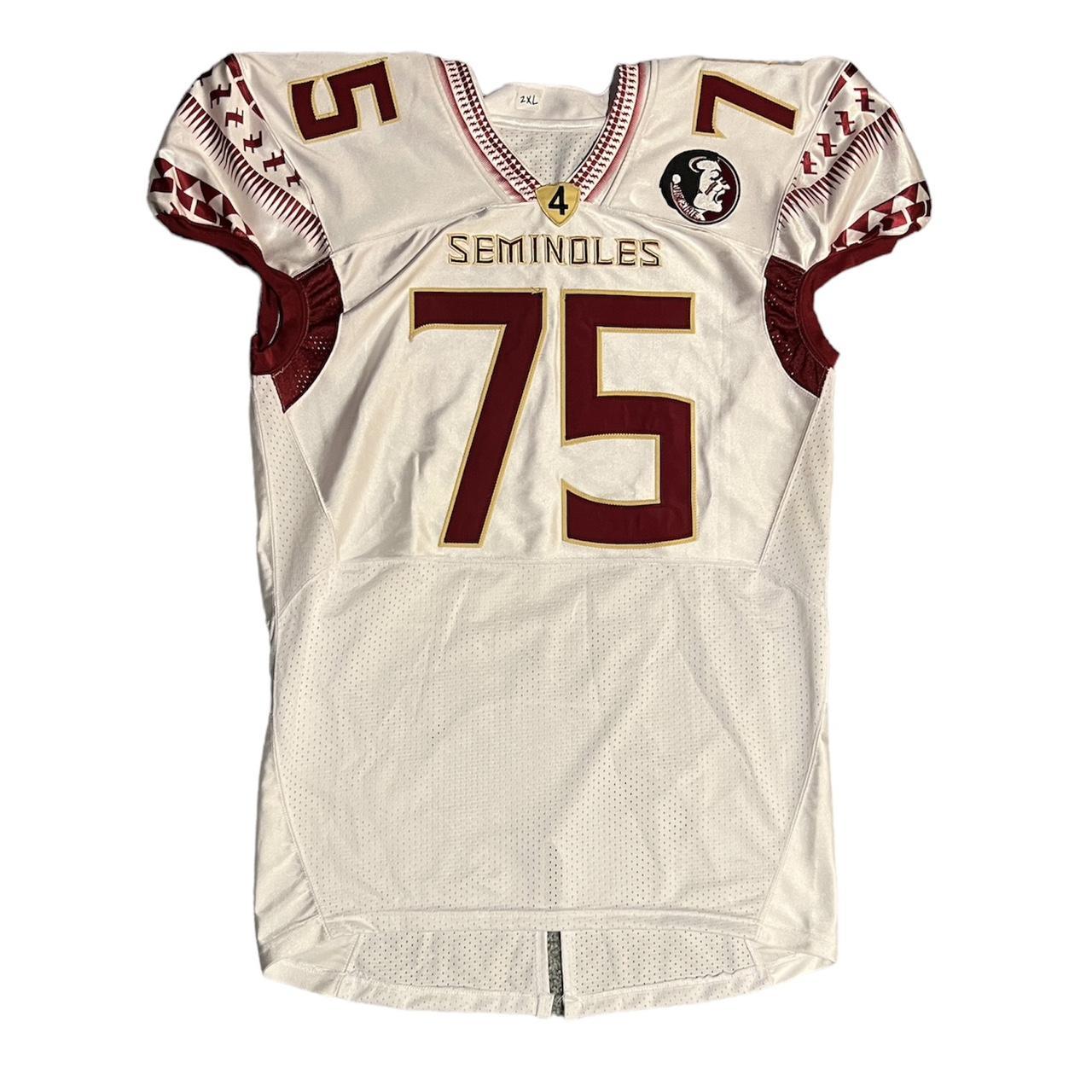 Vintage Florida State Seminoles Jersey Football XL Short Sleeve