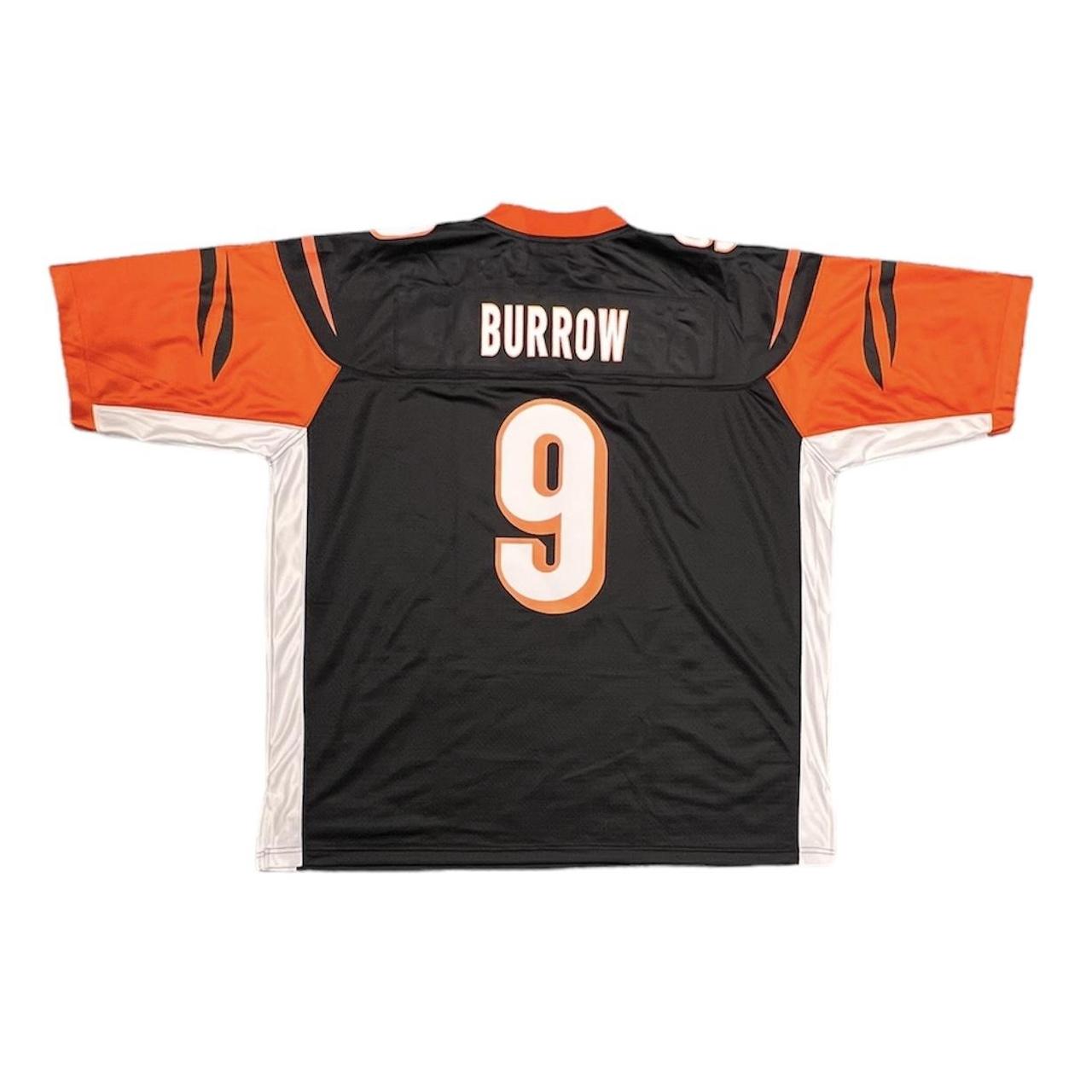 Joe BURROW Cincinnati BENGALS Jersey 2020