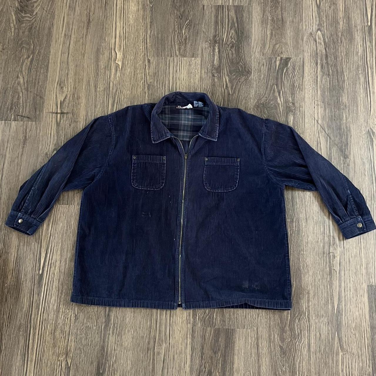 Denim and co deals corduroy jacket