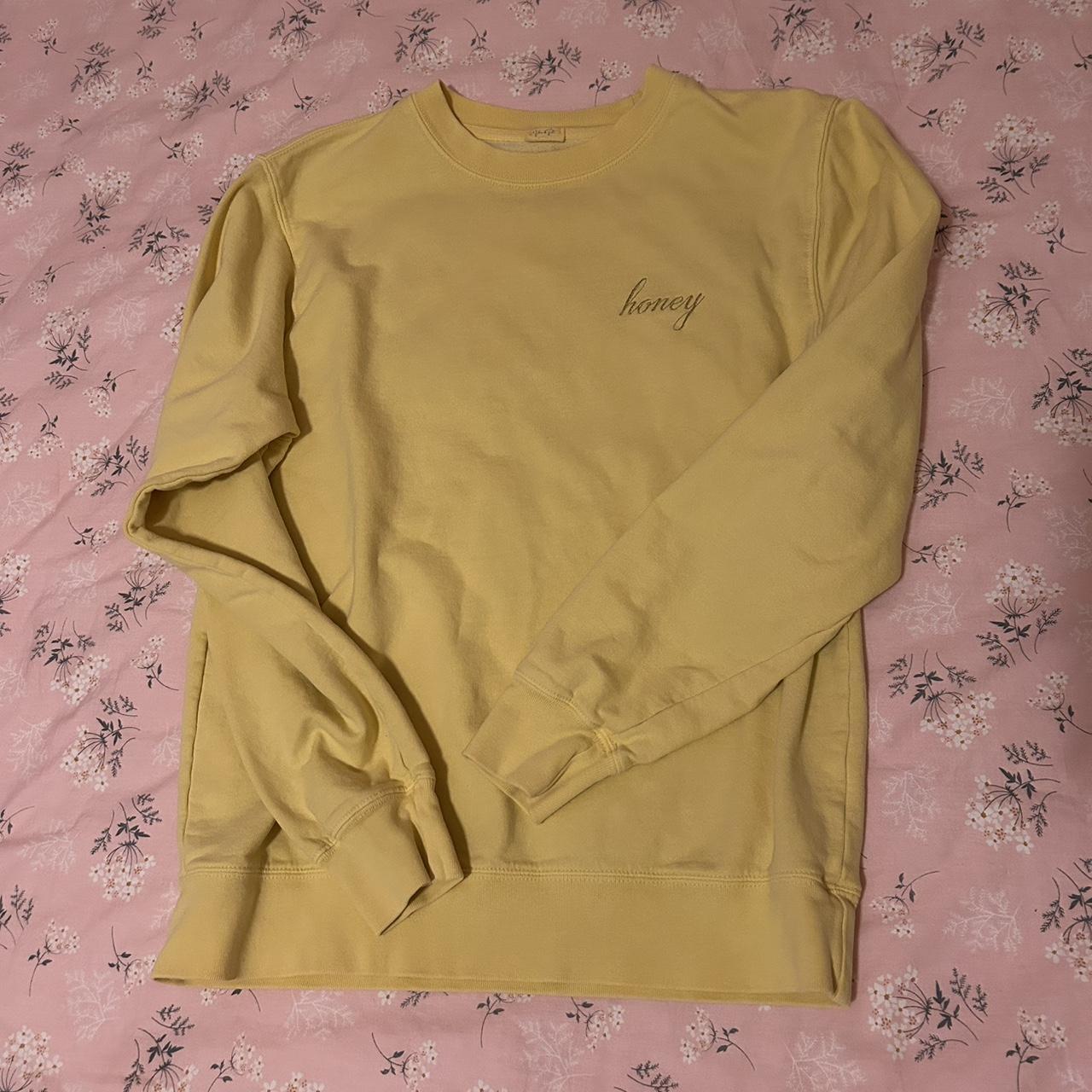 Honey sweatshirt john galt best sale