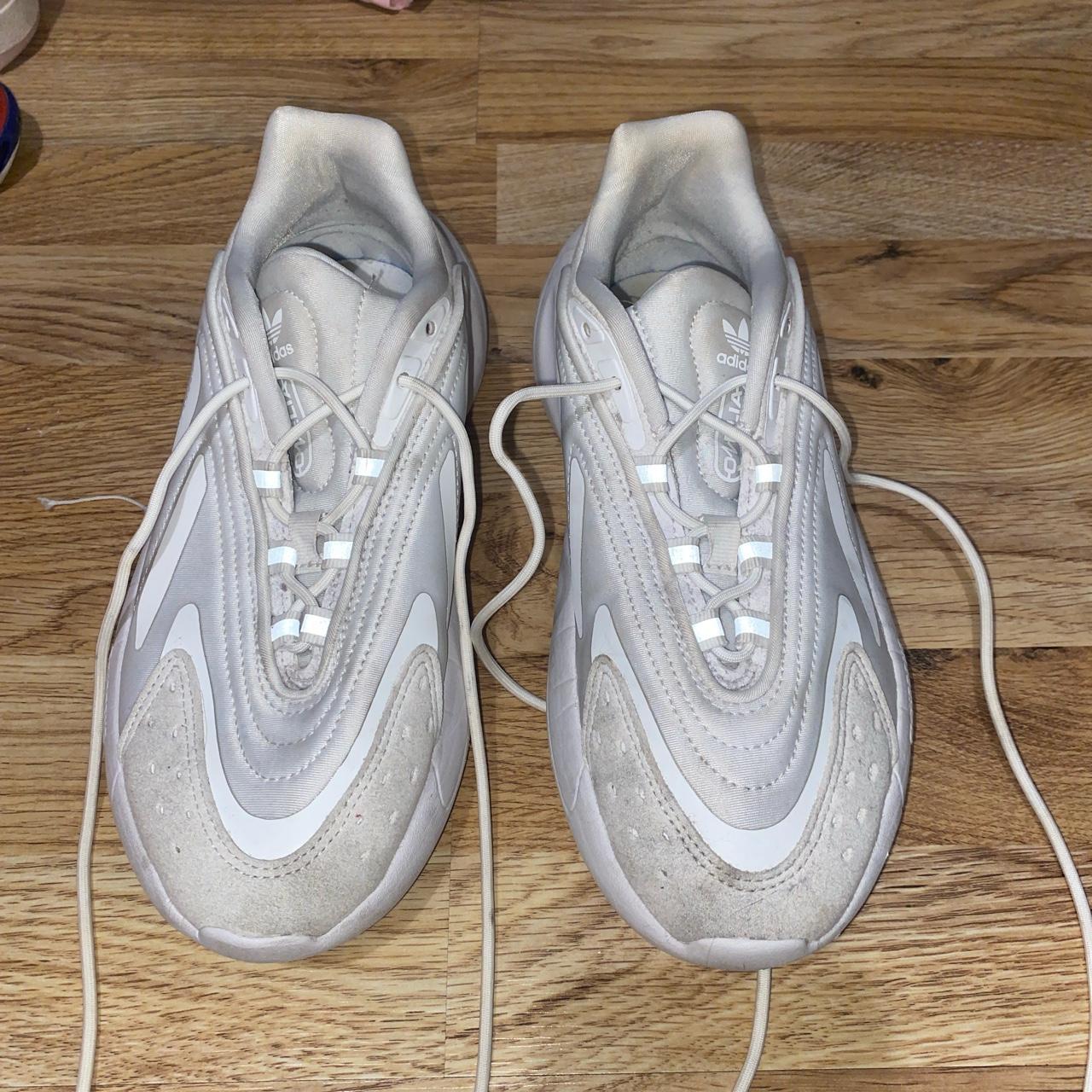 Adidas ozelia Worn a handful of times Good condition - Depop