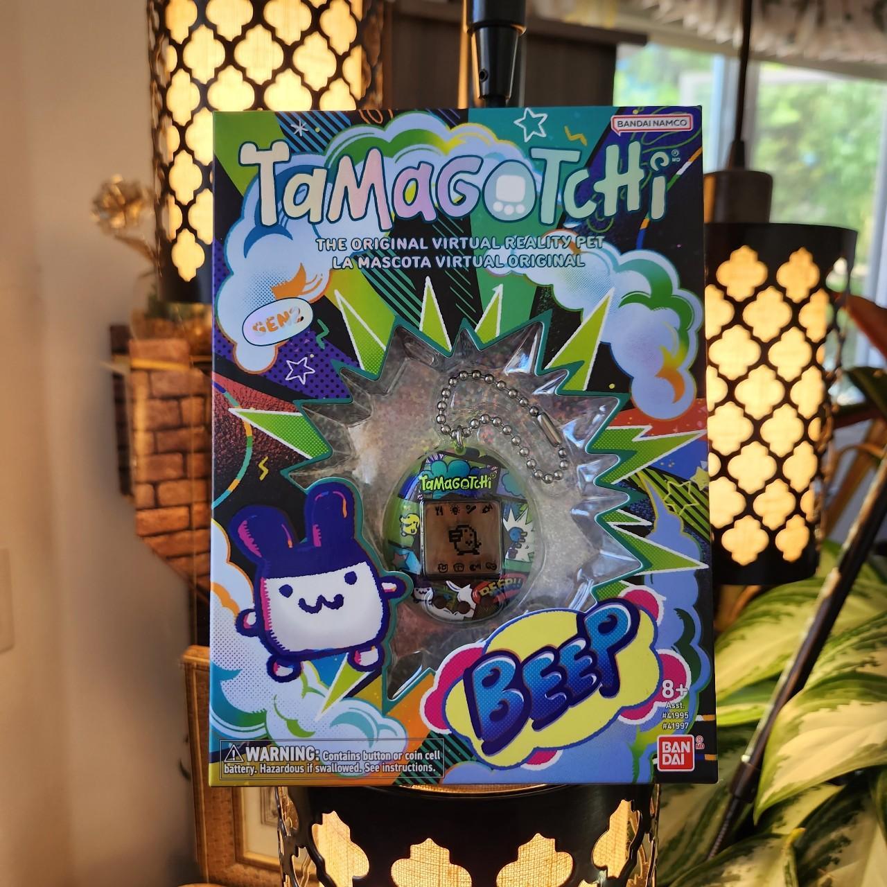 Tamagotchi Comic Con 2022 Exclusive [Gen 2] New... Depop