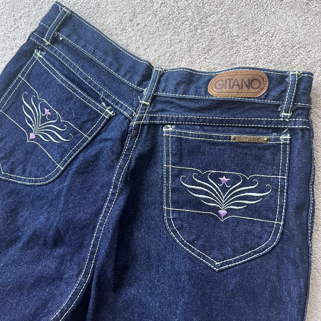 Jeans gitano best sale