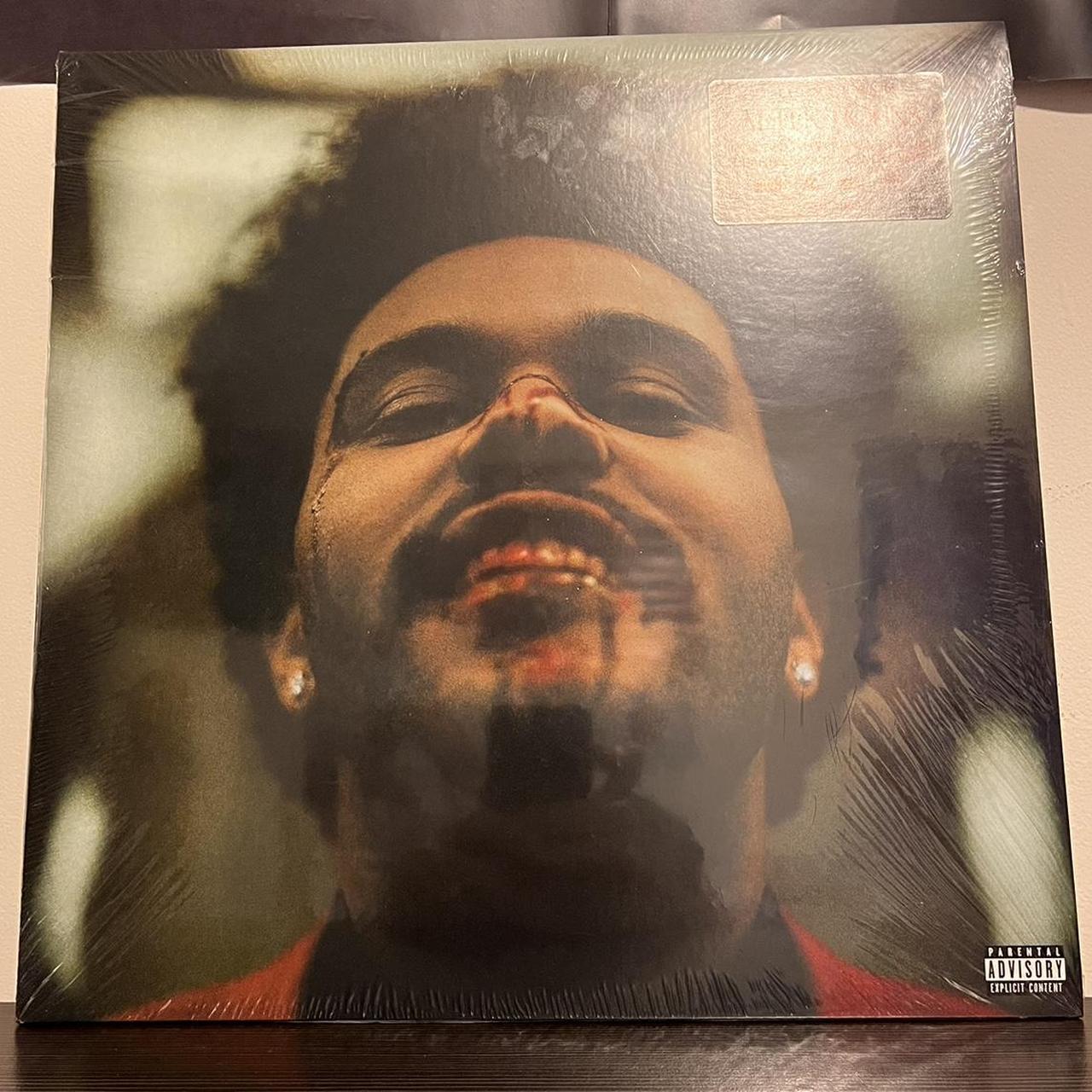 The Weeknd - After Hours - CD 