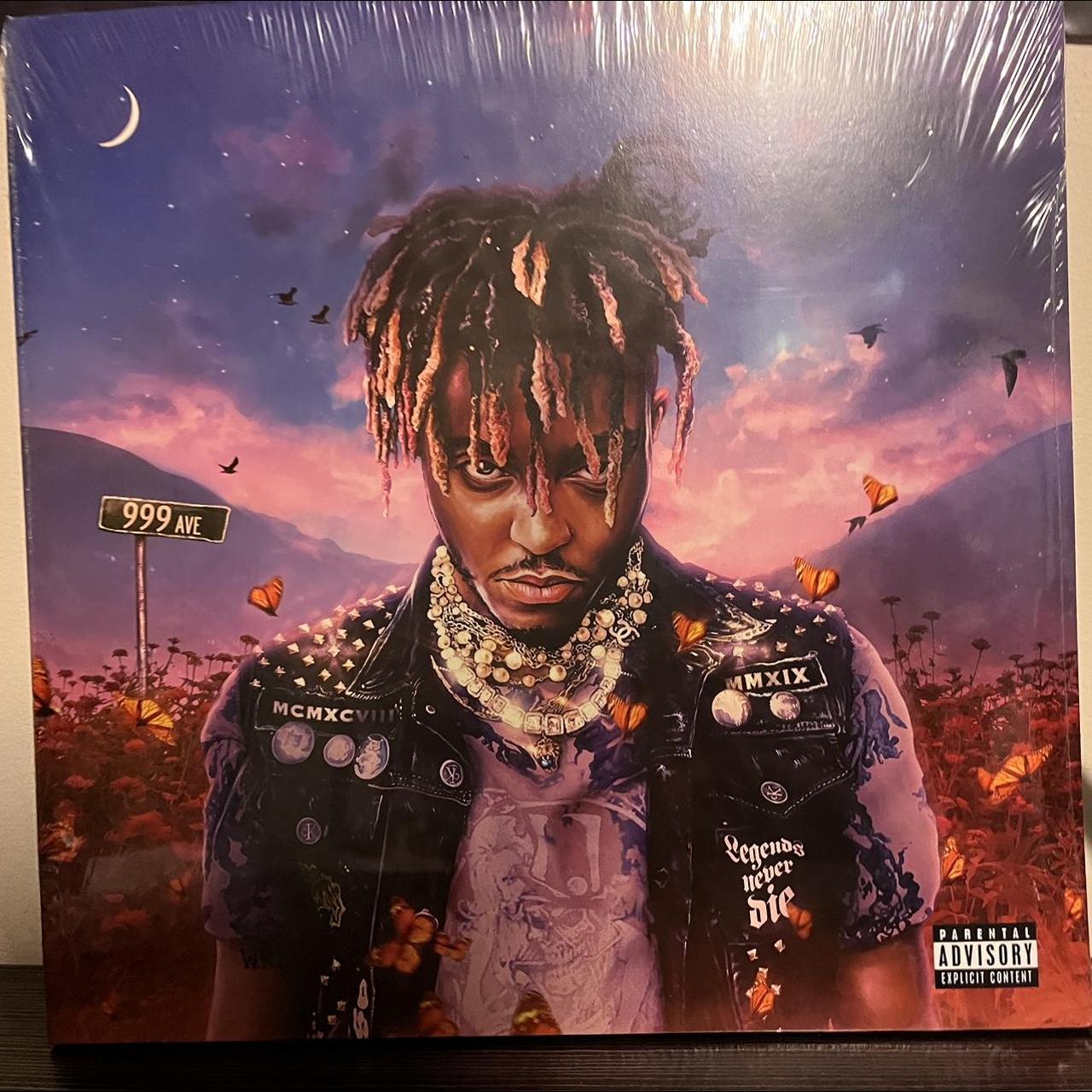 Juice WRLD's Posthumous Album 'Legends Never Die