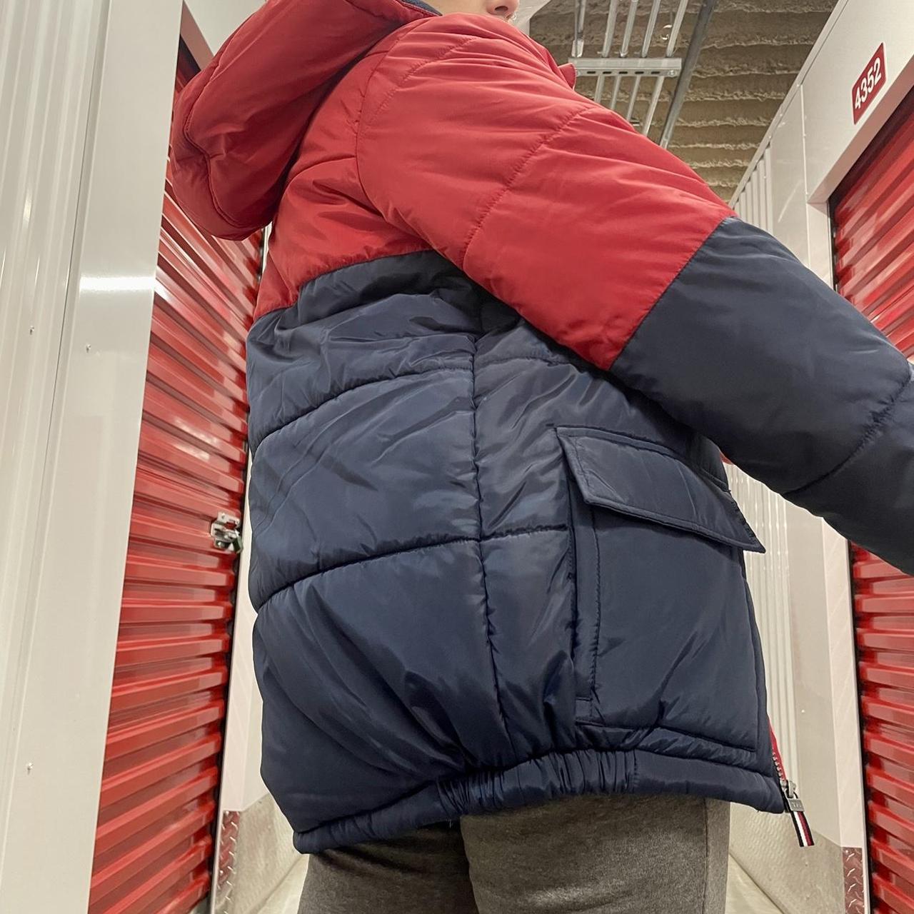 Tommy Hilfiger Men's multi Coat Depop