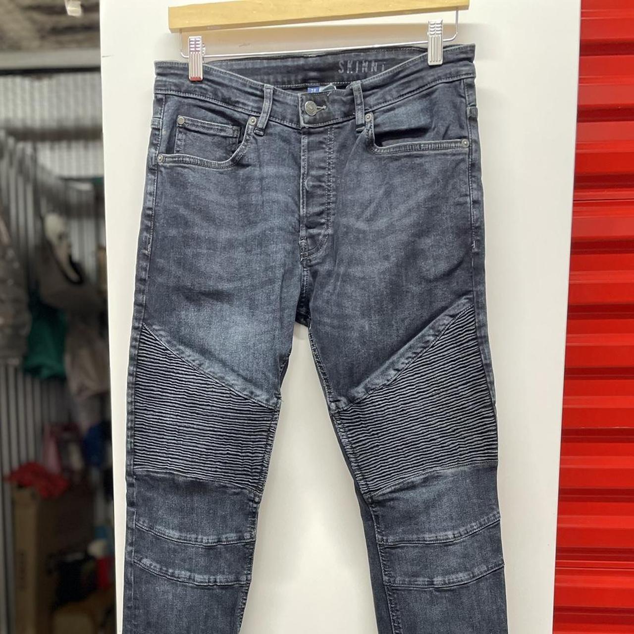 H&m size 32 store jeans