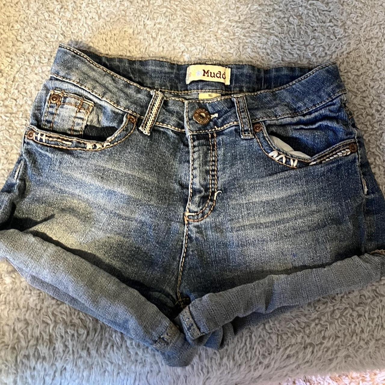 Mudd Clothing Women's Shorts Depop