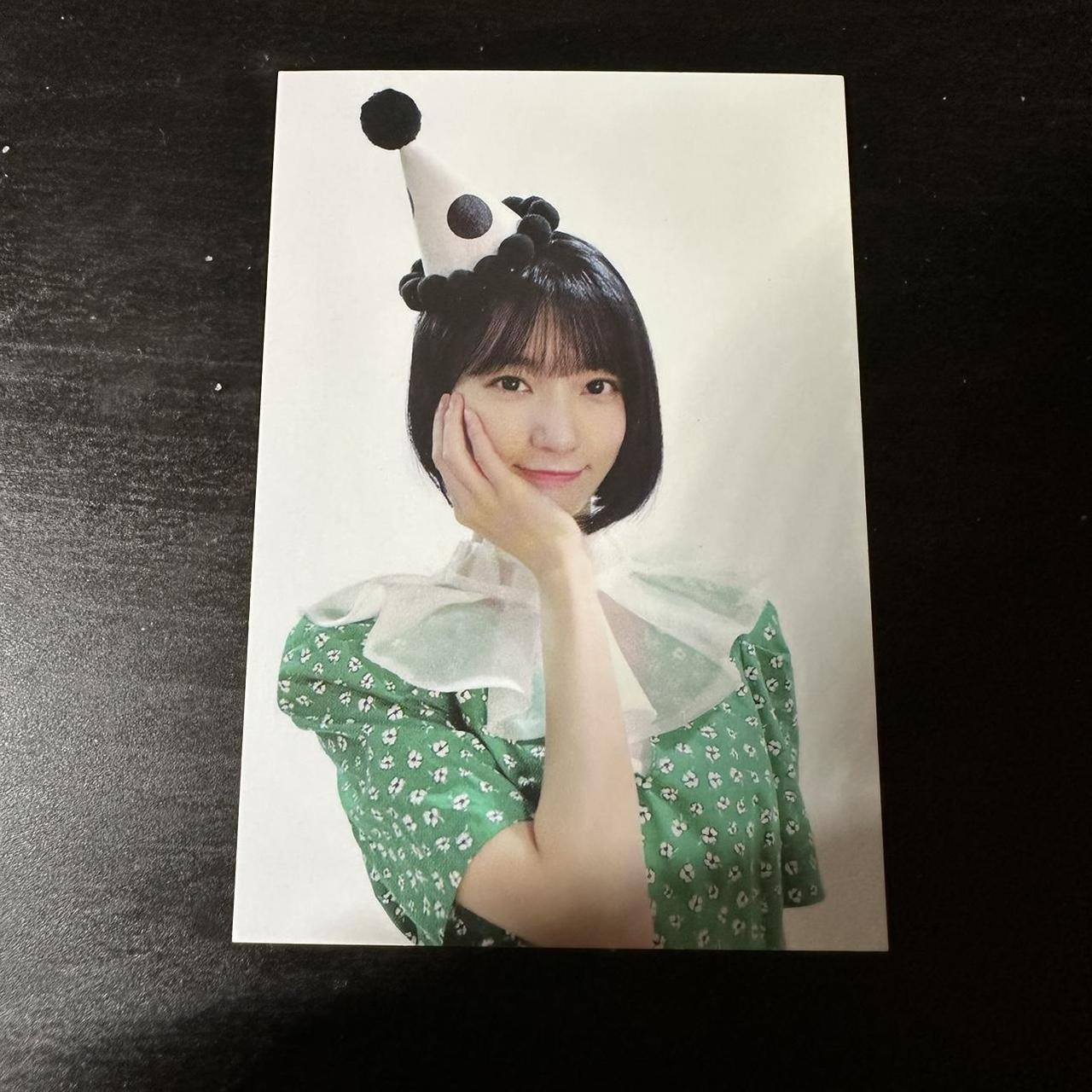 OH shops MY GIRL Banhana Pop Up Banana Allergy Monkey Official Kpop Photocard Rare OOP