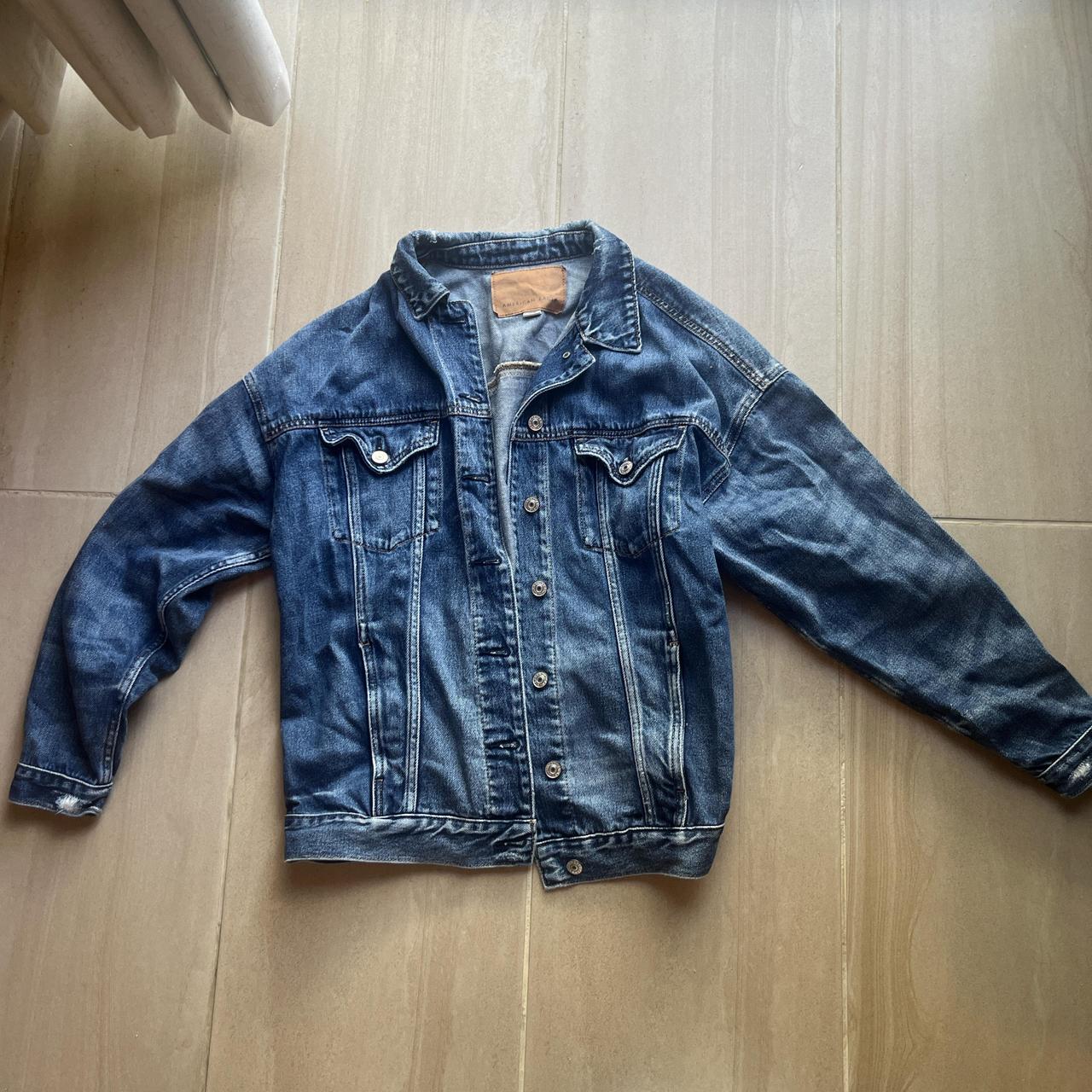 American Eagle Oversized Jacket online