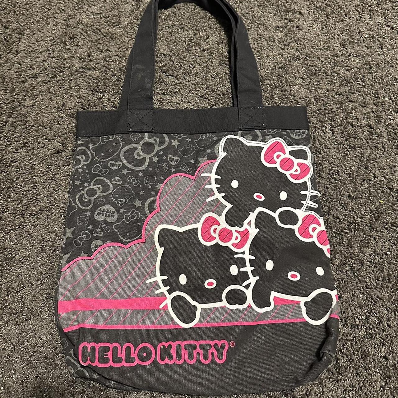 Hello Kitty Tote Bag... Depop