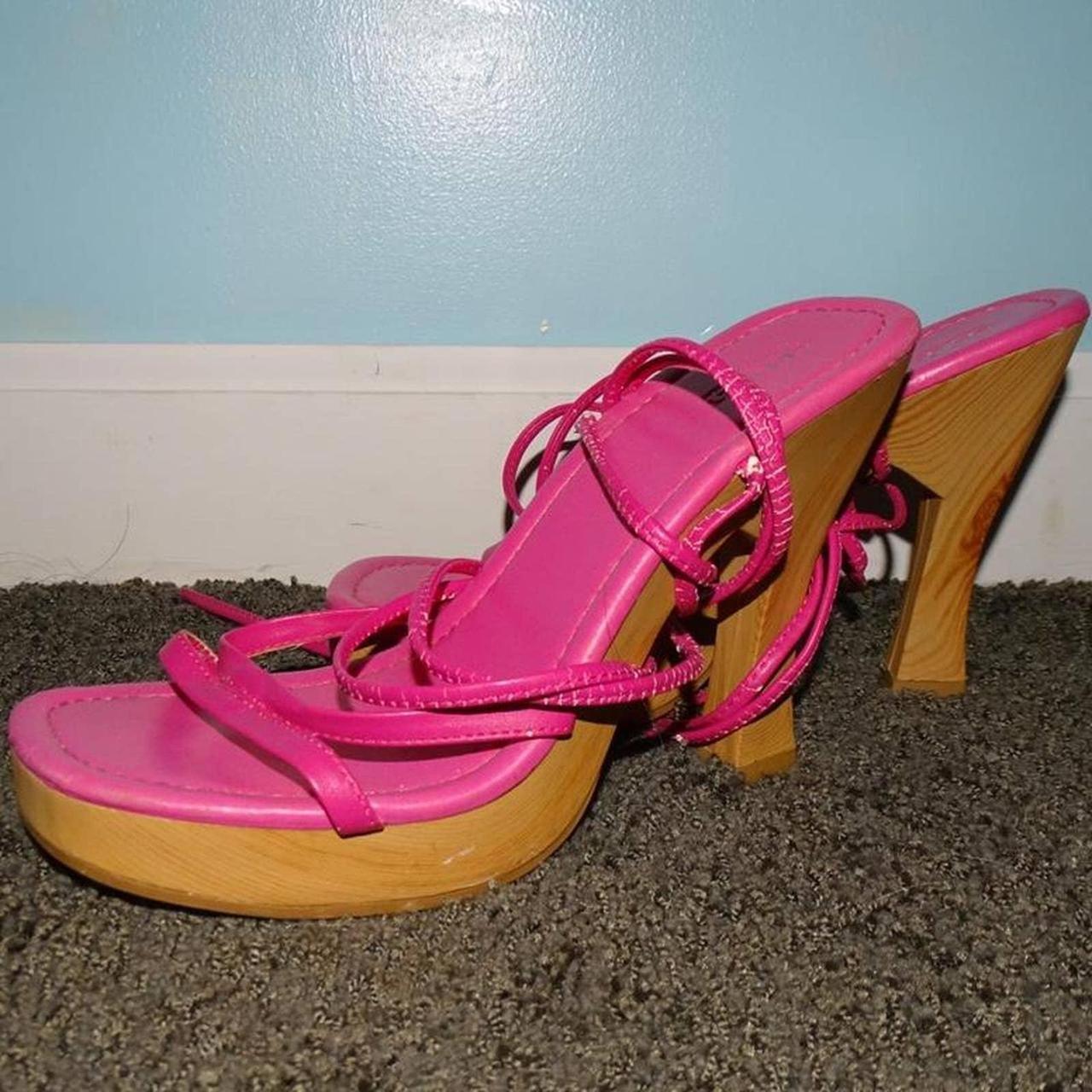 Splash heels 2025