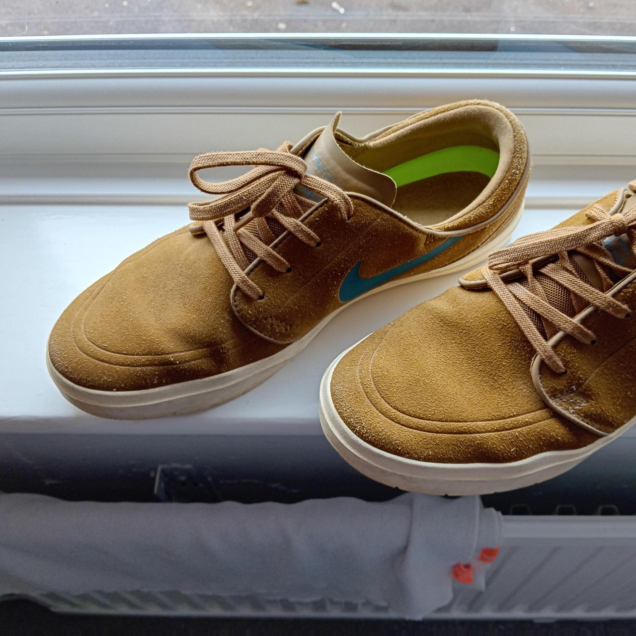womens janoski trainers